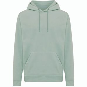 IQONIQ Trivor Mikrofleece-Kapuzen-Pulli aus recyc. Polyester