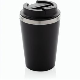 Java 350ml doppelwandiger Becher aus RCS recyceltem PP