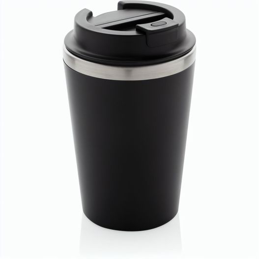 Produktabbildung Java 350ml RCS recycelter doppelwandiger Becher Java 350ml RCS recycelter doppelwandiger Becher (Bild 1)