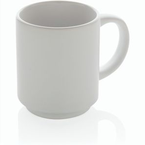 Stapelbare Keramiktasse, 180ml