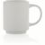 Stapelbare Keramiktasse, 180ml