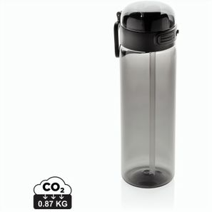 Sip'nLock RCS rPET auslaufsichere Sport-Trinkflasche 800ml
