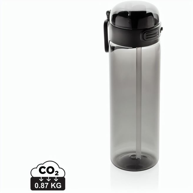 Produktabbildung Sip'nLock RCS rPET auslaufsichere Sport-Trinkflasche 800ml Sip'nLock RCS rPET auslaufsichere Sport-Trinkflasche 800ml