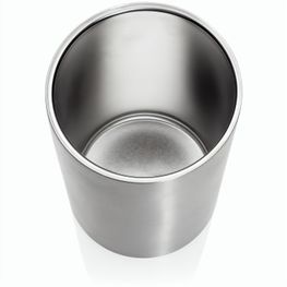 Produktabbildung Vino Weinkühler aus RCS-zertifiziert recyc. Stainless-Steel Vino Weinkühler aus RCS-zertifiziert recyc. Stainless-Steel