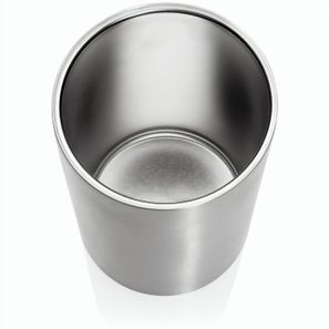 Vino Weinkühler aus RCS-zertifiziert recyc. Stainless-Steel
