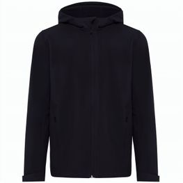 IQONIQ Makalu Herren Softshelljacke aus recyceltem Polyester