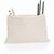 Impact Aware™ 285g/m² Stifte-Etui aus ungefärbtem Canvas (Bild 2)