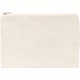Produktabbildung Impact Aware™ 285g/m² Stifte-Etui aus ungefärbtem Canvas Impact Aware™ 285g/m² Stifte-Etui aus ungefärbtem Canvas