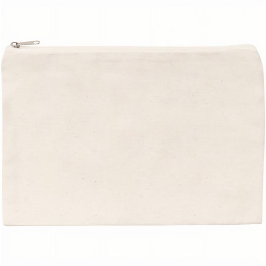 Impact Aware™ 285g/m² Stifte-Etui aus ungefärbtem Canvas (Bild 1)
