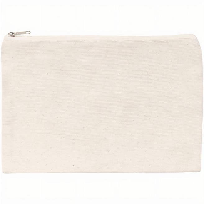 Impact Aware™ 285g/m² Stifte-Etui aus ungefärbtem Canvas