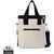 VINGA Volonne AWARE™ Kühltasche aus recyceltem Canvas (Bild 2)