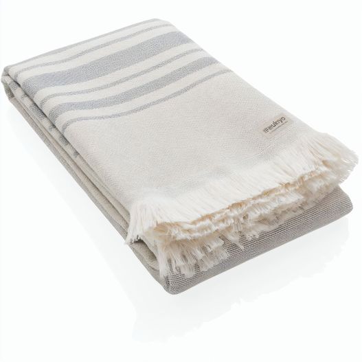 Produktabbildung Ukiyo Yumiko AWARE™ Hamamtuch 100x180cm Ukiyo Yumiko AWARE™ Hamamtuch 100x180cm (Bild 1)