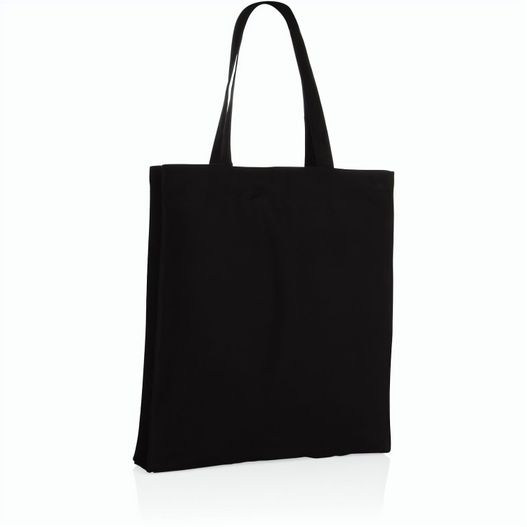 Impact AWARE™ recycelte Baumwolltasche 145gr mit Boden (Bild 1)