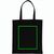 Impact AWARE™ recycelte Baumwolltasche 145gr mit Boden (Bild 4)