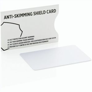 RFID Anti-Skimming-Karte mit aktivem Störchip