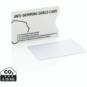 RFID Anti-Skimming-Karte mit aktivem Störchip