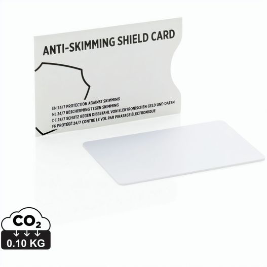 RFID Anti-Skimming-Karte mit aktivem Störchip (Bild 1)