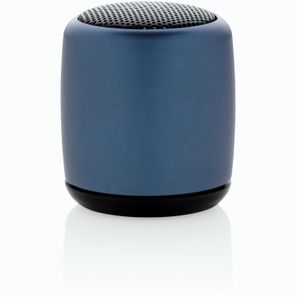 Kabelloser Mini-Lautsprecher aus Aluminium