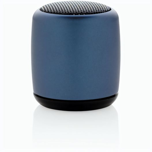 Kabelloser Mini-Lautsprecher aus Aluminium (Bild 1)