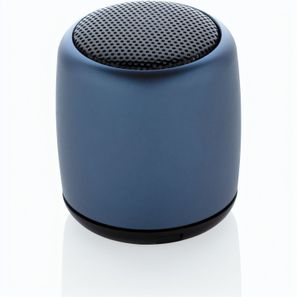 Kabelloser Mini-Lautsprecher aus Aluminium