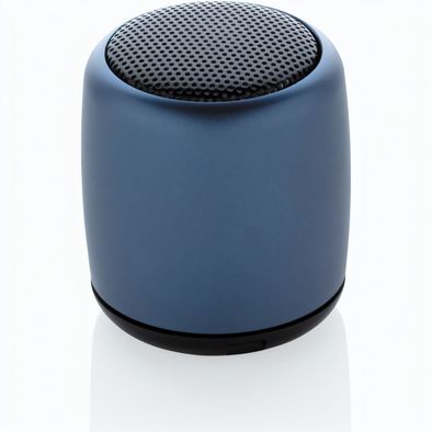 Kabelloser Mini-Lautsprecher aus Aluminium