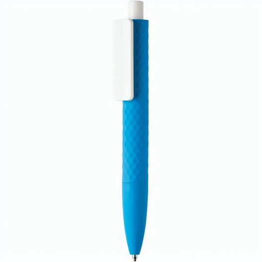 X3-Stift mit Smooth-Touch aus RCS recyceltem ABS (Bild 1)
