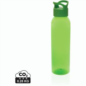 Oasis RCS recycelte PET Wasserflasche 650ml