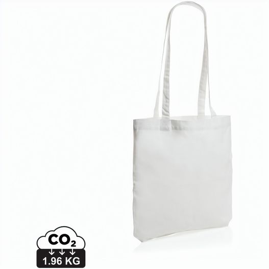 Impact Aware™ recycelte Baumwolltasche (Bild 1)