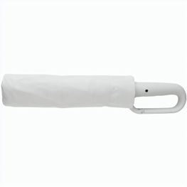 Produktabbildung Yara 21“ AWARE™ rPET Regenschirm mit Karabiner Yara 21“ AWARE™ rPET Regenschirm mit Karabiner
