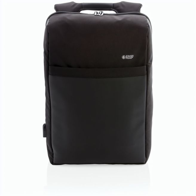 Produktabbildung Swiss Peak 15" Anti-Diebstahl RFID & USB Rucksack Swiss Peak 15" Anti-Diebstahl RFID & USB Rucksack