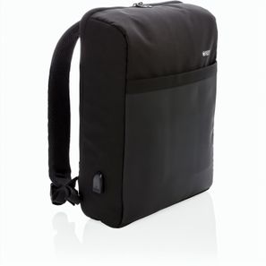 Swiss Peak 15" Anti-Diebstahl RFID & USB Rucksack