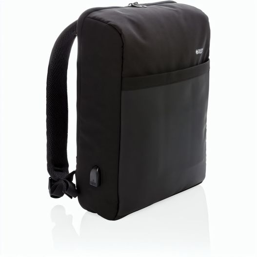 Swiss Peak 15" Anti-Diebstahl RFID & USB Rucksack (Bild 1)