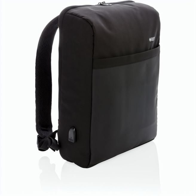 Swiss Peak 15" Anti-Diebstahl RFID & USB Rucksack
