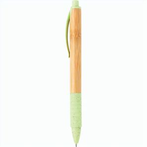 Bambus & Weizenstroh Stift