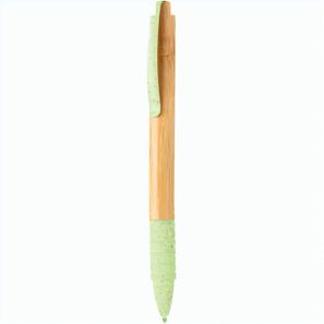 Bambus & Weizenstroh Stift
