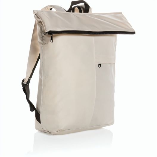 Dillon AWARE™ RPET faltbarer Lightweight-Rucksack (Bild 1)