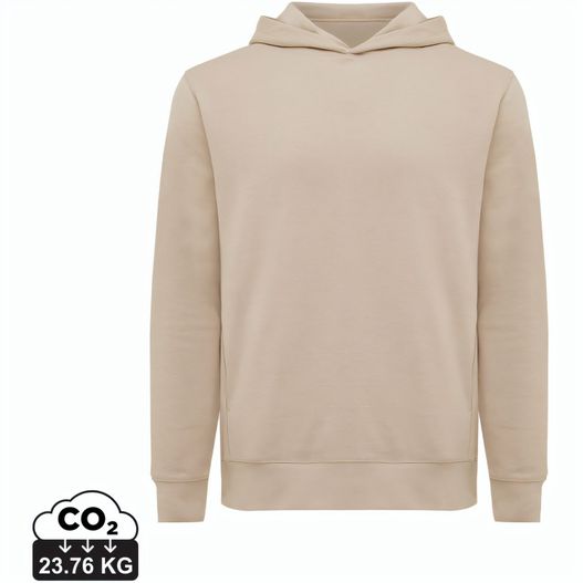 Produktabbildung IQONIQ Yengo Hoodie mit Seitentaschen aus rec. Baumwolle IQONIQ Yengo Hoodie mit Seitentaschen aus rec. Baumwolle (Bild 1)
