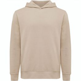 IQONIQ Yengo Hoodie mit Seitentaschen aus rec. Baumwolle