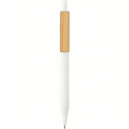 Produktabbildung GRS rABS Stift mit Bambus-Clip GRS rABS Stift mit Bambus-Clip