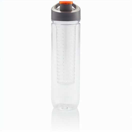 Wasserflasche mit Aromafach (Bild 1)