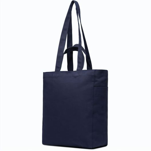 VINGA Hilo AWARE™ Tasche mit Reißverschluss aus rec. Canvas (Bild 1)