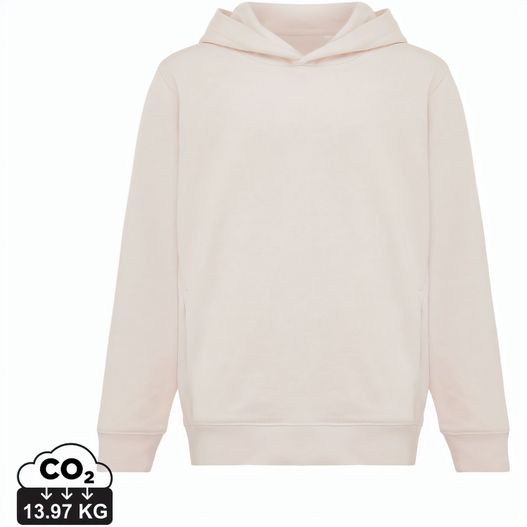 Produktabbildung IQONIQ Yengo KidsHoodie mit Seitentaschen aus rec. Baumwolle IQONIQ Yengo KidsHoodie mit Seitentaschen aus rec. Baumwolle (Bild 1)