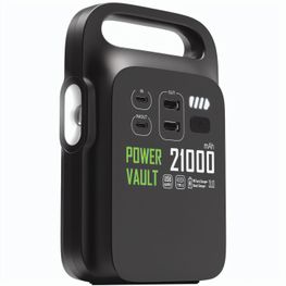 Power Vault 21.000mAh tragbare Powerstation aus RCS rPlastik