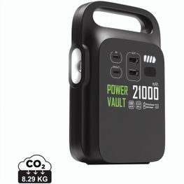 Produktabbildung Power Vault 21.000mAh tragbare Powerstation aus RCS rPlastik Power Vault 21.000mAh tragbare Powerstation aus RCS rPlastik