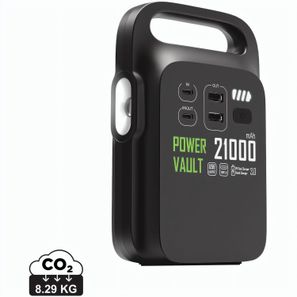 Power Vault 21.000mAh tragbare Powerstation aus RCS rPlastik