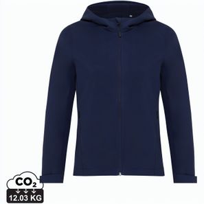 IQONIQ Makalu Damen Softshelljacke aus recyceltem Polyester