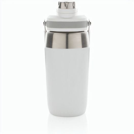 500ml Vakuum StainlessSteel Flasche mit Dual-Deckel-Funktion (Bild 1)