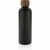 Wood Vakuumflasche aus RCS recyceltem Stainless-Steel
