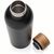 Wood Vakuumflasche aus RCS recyceltem Stainless-Steel (Bild 2)