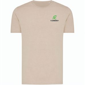 IQONIQ Brett T-Shirt aus recycelter Baumwolle